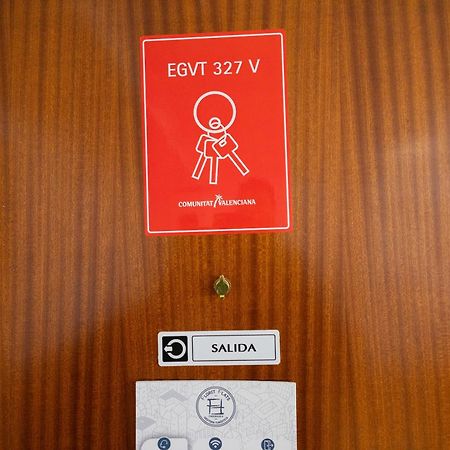 Florit Flats - The Ruzafa Apartment Valenza Esterno foto